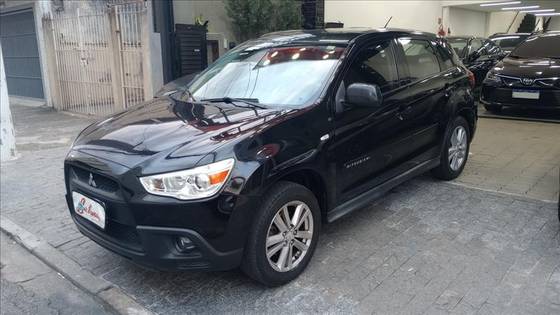 MITSUBISHI ASX 2.0 4X2 16V GASOLINA 4P MANUAL MITSUBISHI ASX 2.0 4X2 16V GASOLINA 4P MANUAL